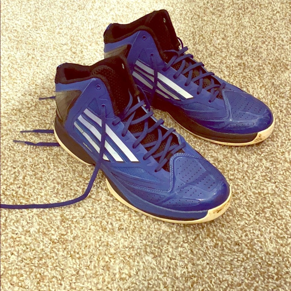 Adidas Basketball Shoes 🏀